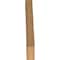Ekena Millwork 5 1/2"W x 44"D x 44"H Imperial Smooth Knee Brace, Western Red Cedar BRC06X44X44IMP00SWR - alternate 3